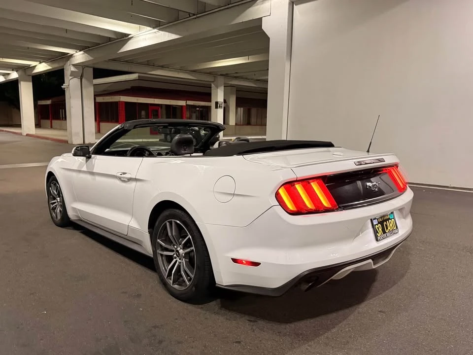 2017 Ford S550 Mustang - Image 2 of 20