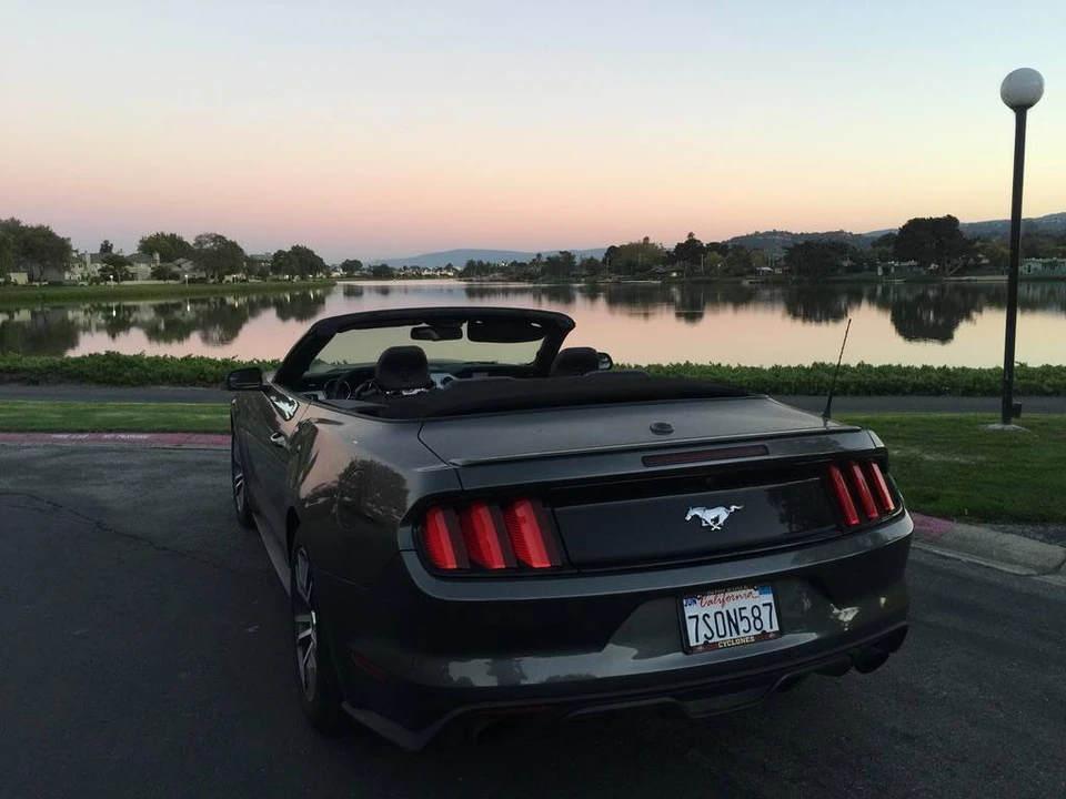2017 Ford S550 Mustang - Image 3 of 3