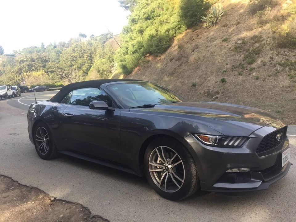 2017 Ford S550 Mustang - Image 2 of 3