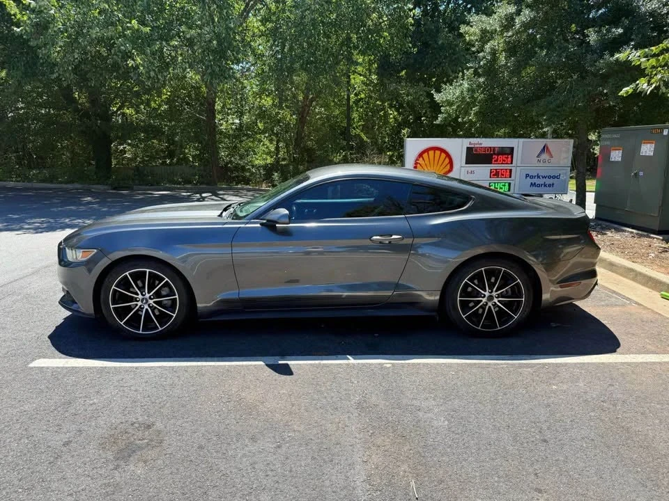 2017 Ford S550 Mustang - Image 4 of 10