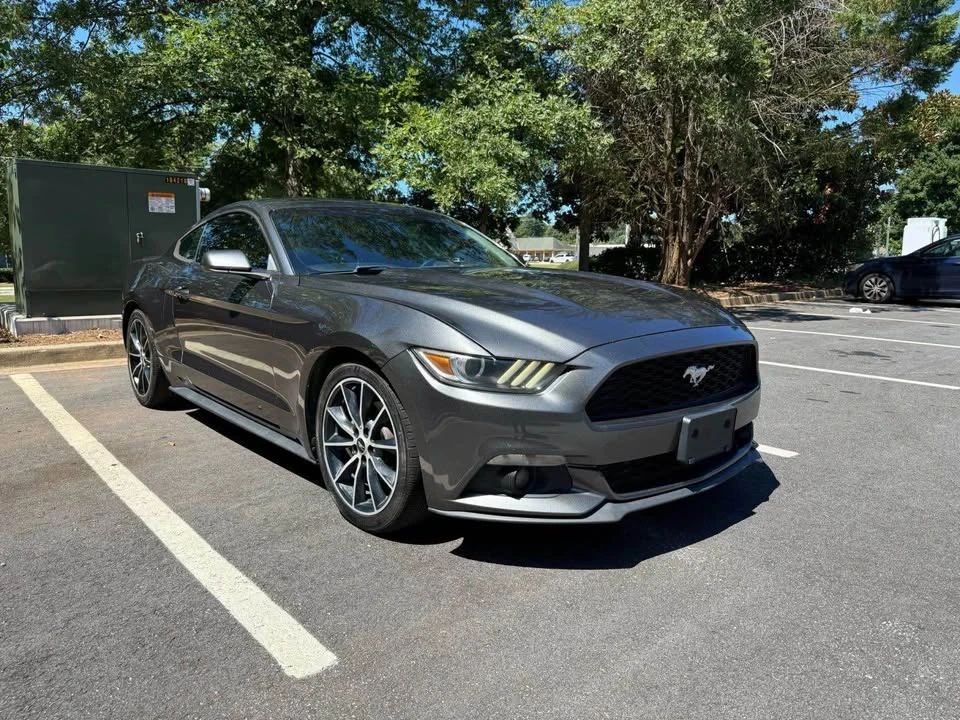 2017 Ford S550 Mustang - Image 3 of 10