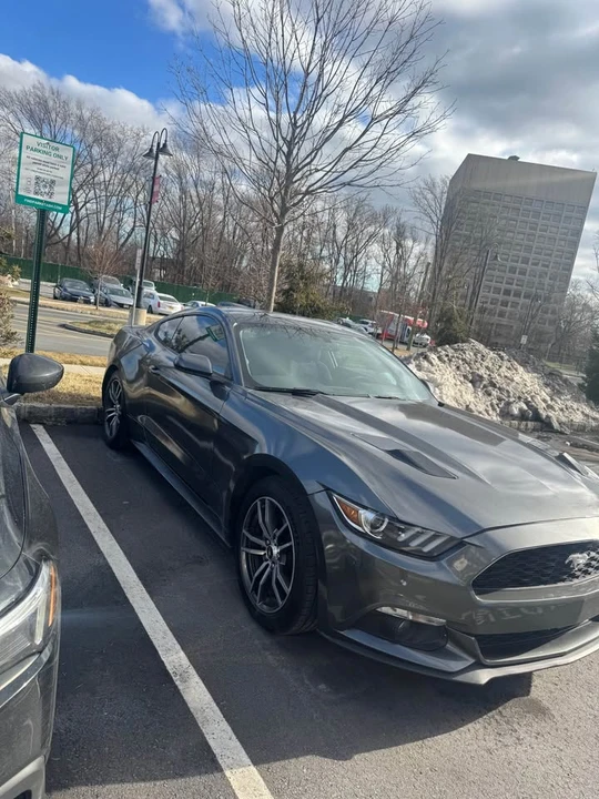 2017 Ford S550 Mustang - Image 2 of 6