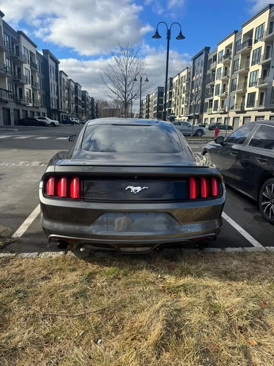 2017 Ford S550 Mustang - Image 4 of 6