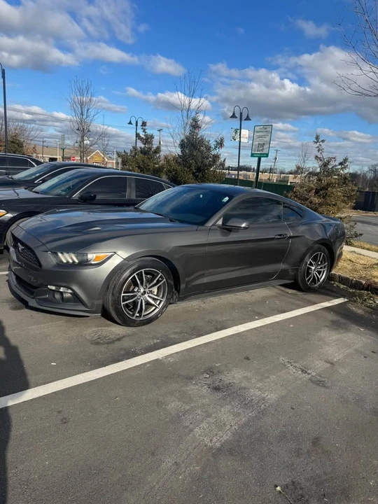 2017 Ford S550 Mustang - Image 2 of 7