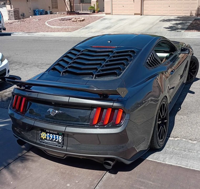 2017 Ford S550 Mustang - Image 6 of 6