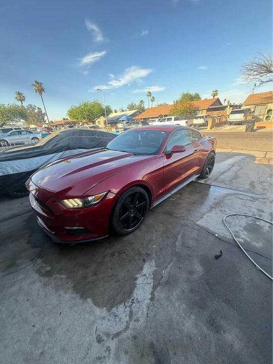 2017 Ford S550 Mustang - Image 7 of 8