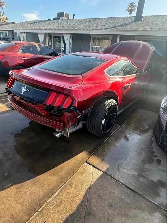 2017 Ford S550 Mustang - Image 3 of 8