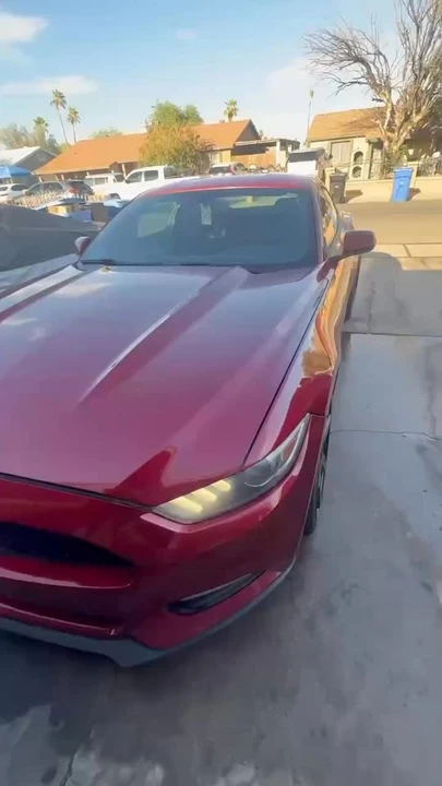 2017 Ford S550 Mustang - Image 8 of 8