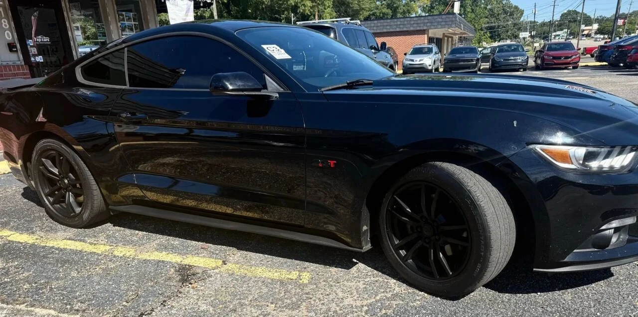 2017 Ford S550 Mustang - Image 4 of 10