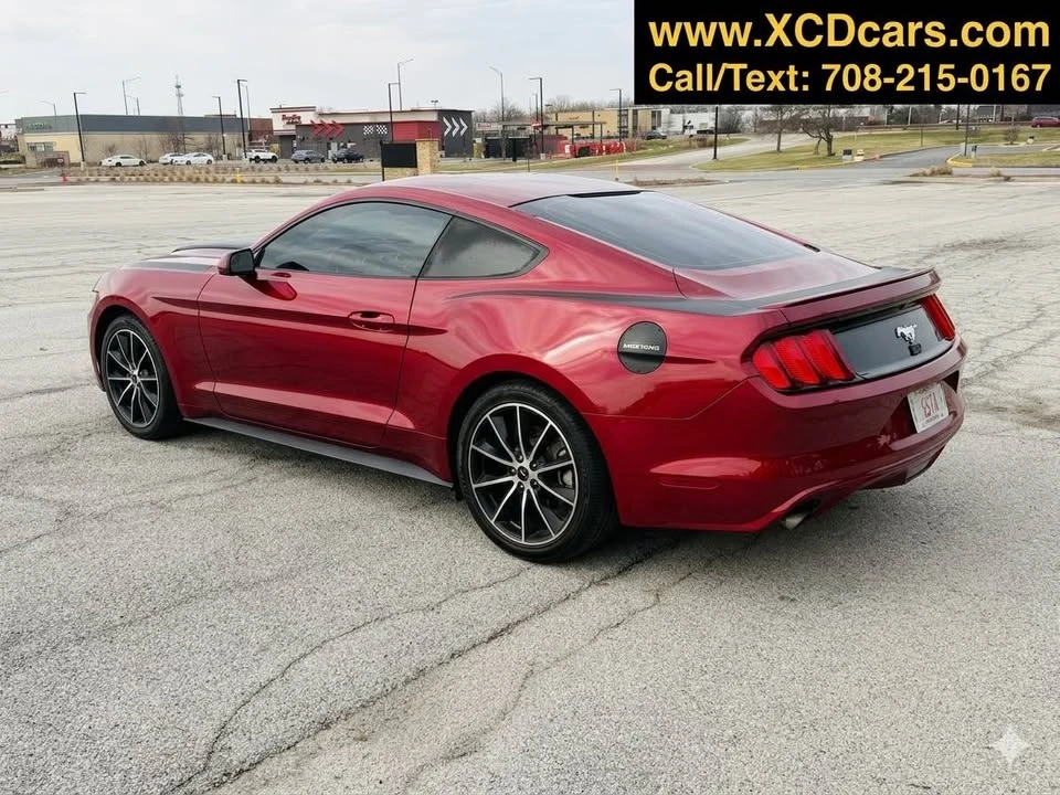 2017 Ford S550 Mustang - Image 7 of 10