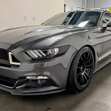 2017 Ford Mustang EcoBoost