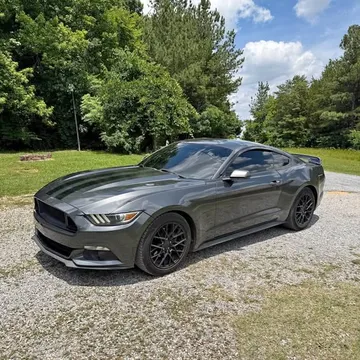 2017 Ford Mustang EcoBoost Coupe