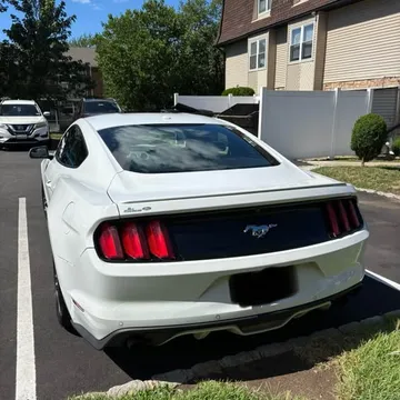 2017 Ford Mustang EcoBoost Coupe 2D