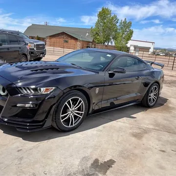 2017 Ford Mustang EcoBoost
