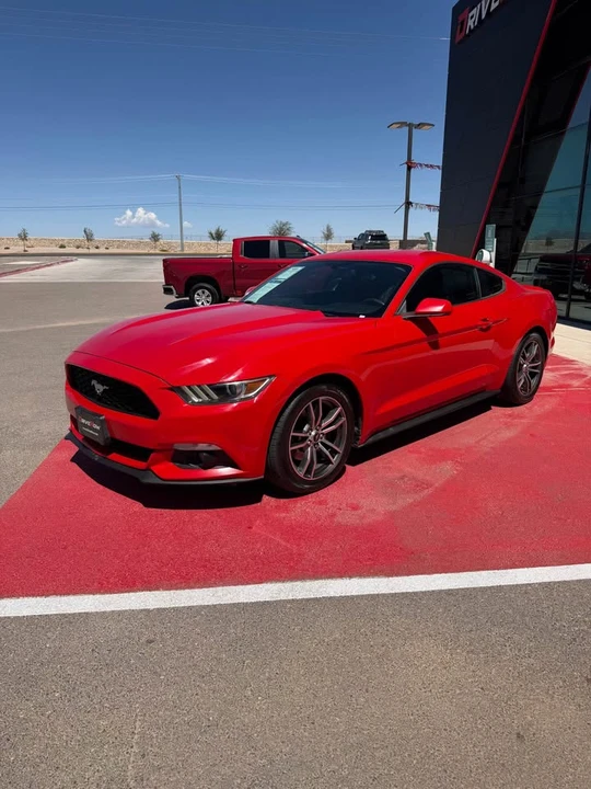 2017 Ford S550 Mustang - Image 2 of 12