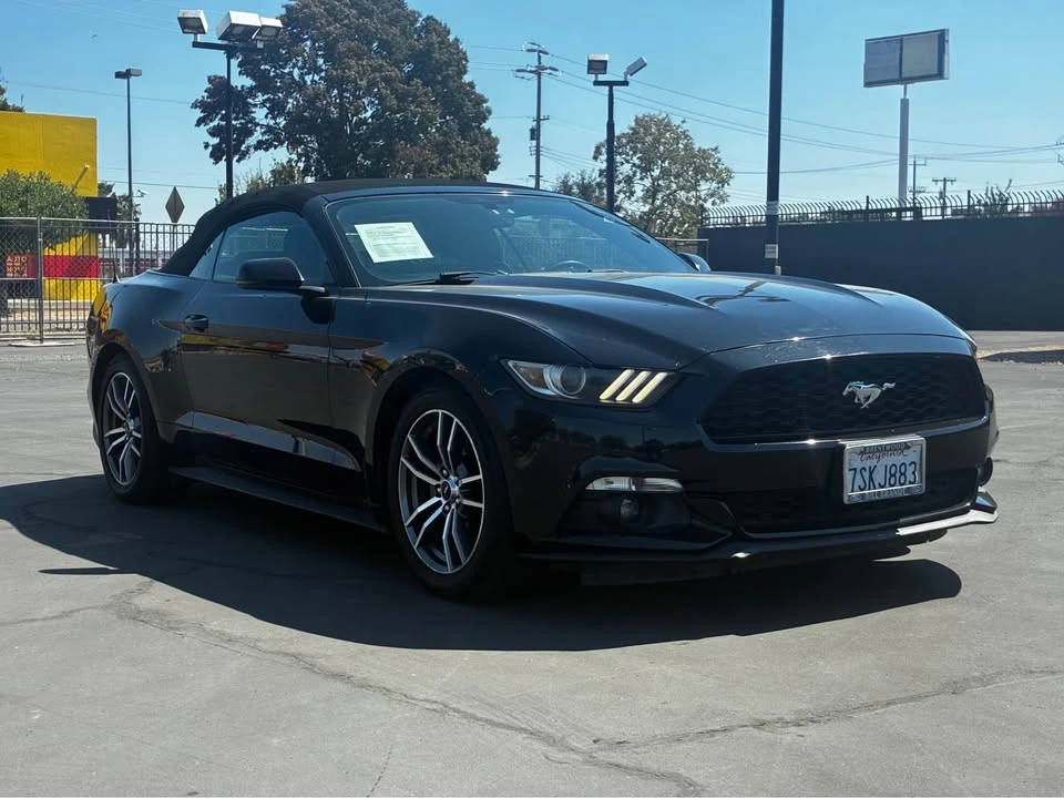 2017 Ford S550 Mustang - Image 3 of 10