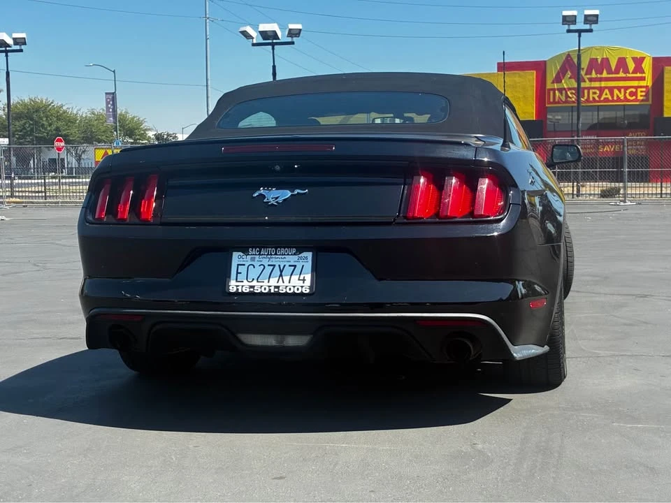 2017 Ford S550 Mustang - Image 4 of 10