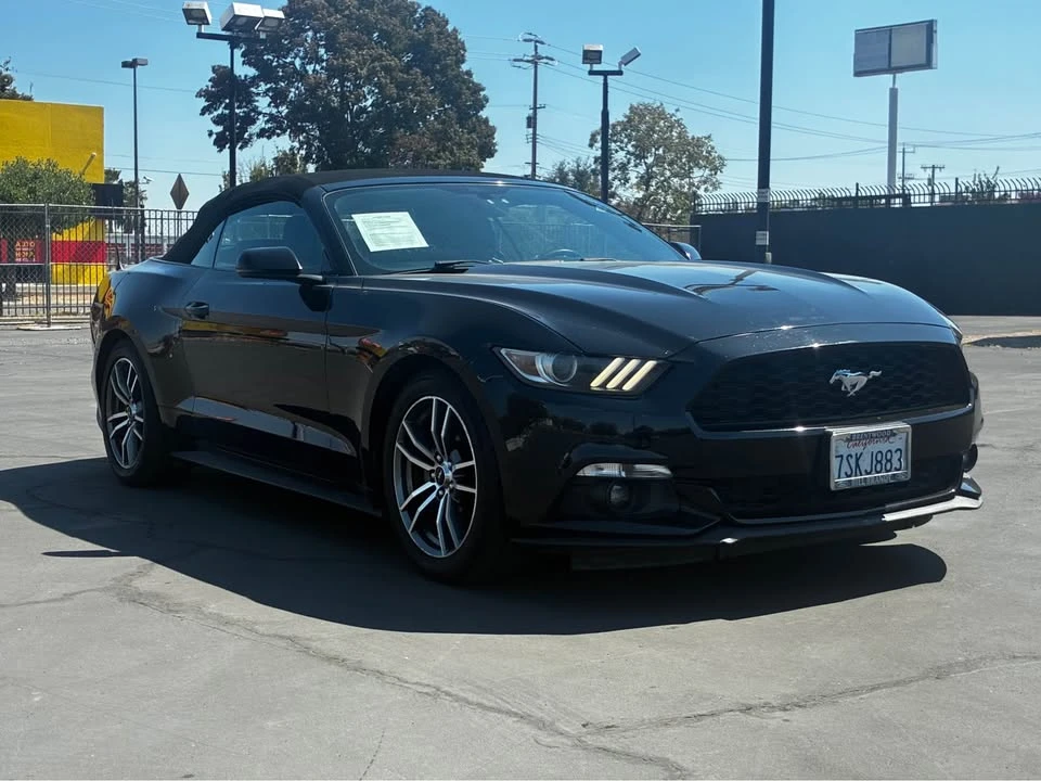 2017 Ford S550 Mustang - Image 2 of 10