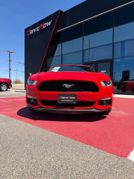 2017 Ford S550 Mustang - Image 7 of 12