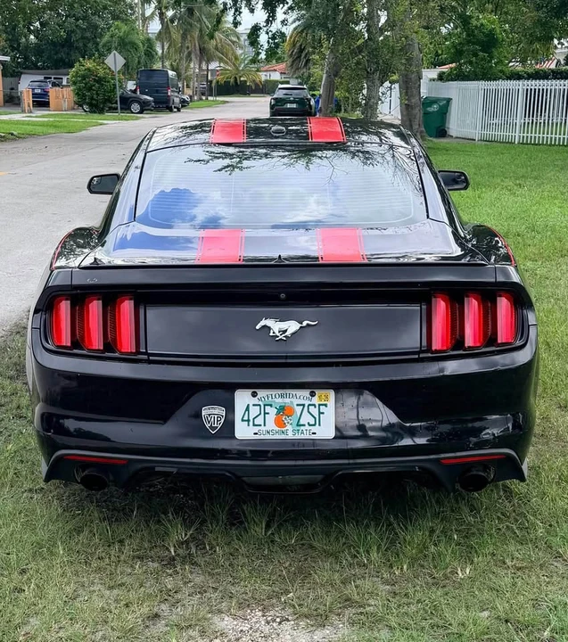 2017 Ford S550 Mustang - Image 3 of 4