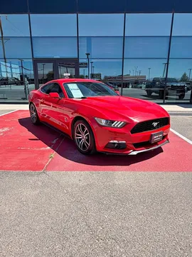2017 Ford Mustang EcoBoost Coupe 2D