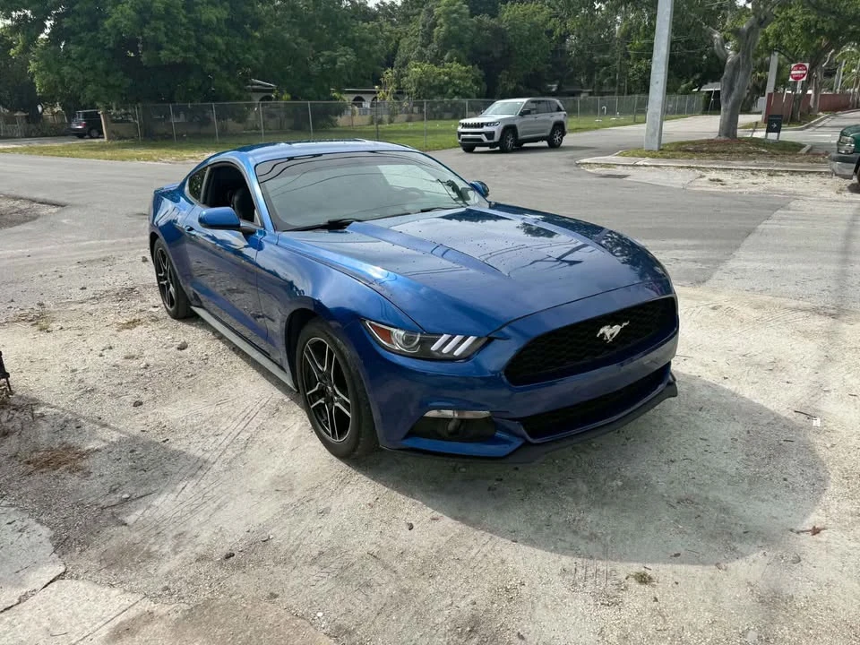 2017 Ford S550 Mustang - Image 5 of 5