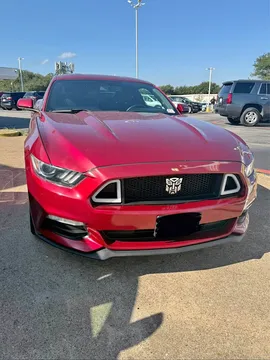 2017 Ford Mustang EcoBoost Coupe 2D