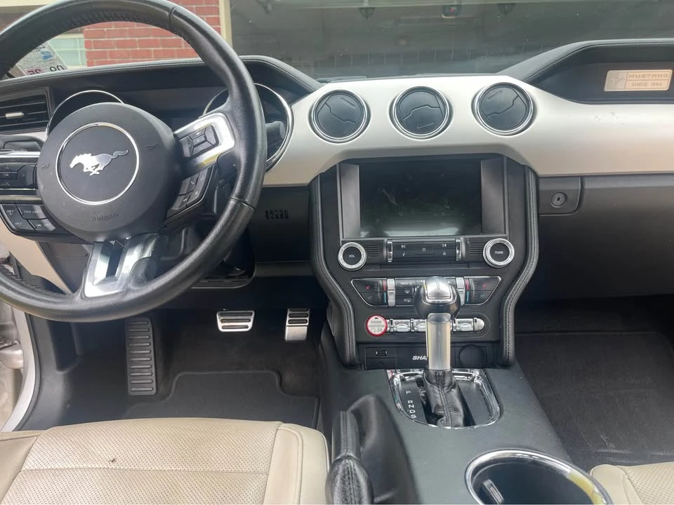 2017 Ford S550 Mustang - Image 7 of 7