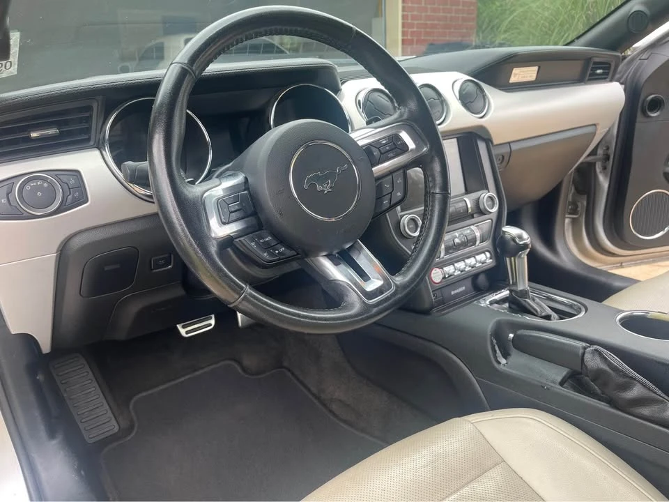 2017 Ford S550 Mustang - Image 6 of 7