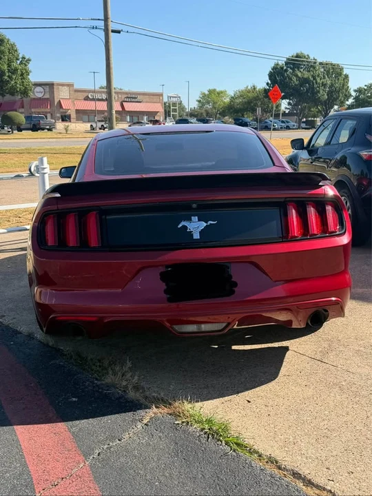 2017 Ford S550 Mustang - Image 2 of 4