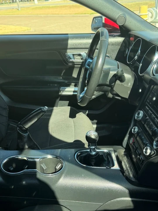 2017 Ford S550 Mustang - Image 3 of 4