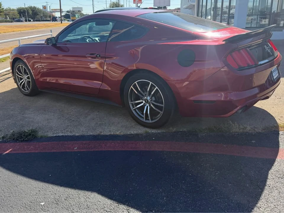 2017 Ford S550 Mustang - Image 4 of 4