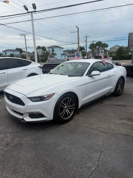 2017 Ford S550 Mustang - Image 2 of 6