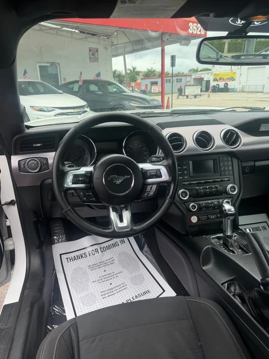 2017 Ford S550 Mustang - Image 6 of 6