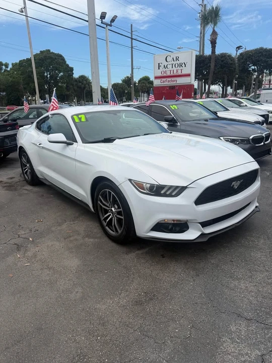 2017 Ford S550 Mustang - Image 3 of 6