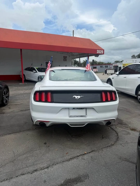 2017 Ford S550 Mustang - Image 4 of 6