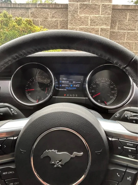 2017 Ford S550 Mustang - Image 8 of 11