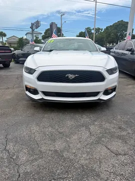 2017 Ford Mustang EcoBoost