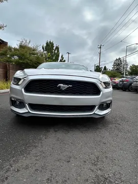 2017 Ford Mustang EcoBoost