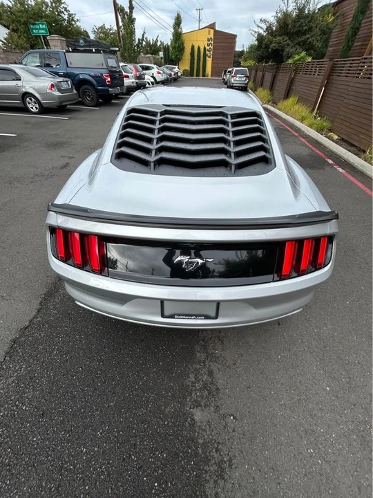 2017 Ford S550 Mustang - Image 6 of 11
