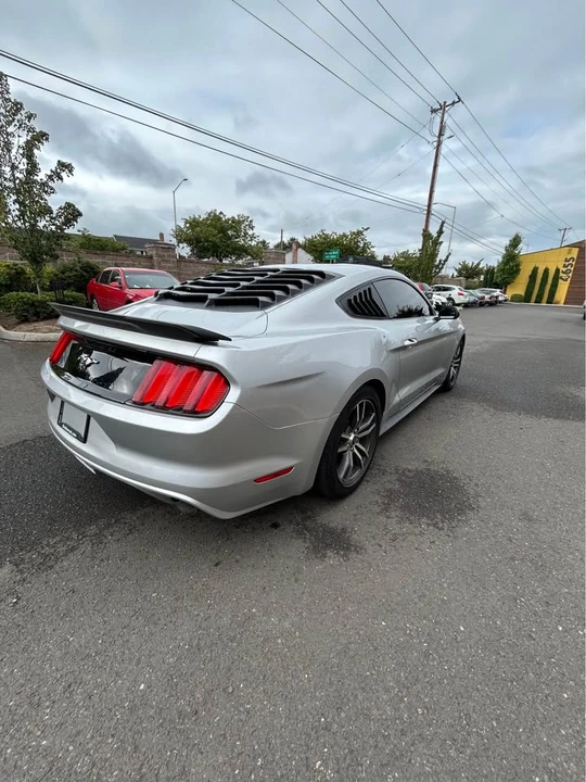 2017 Ford S550 Mustang - Image 7 of 11
