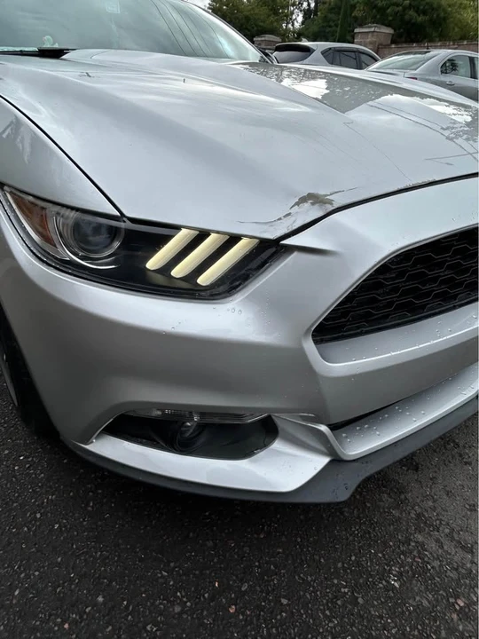2017 Ford S550 Mustang - Image 3 of 11