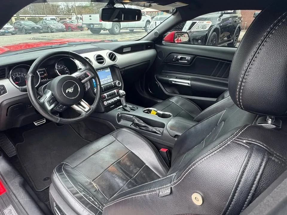 2017 Ford S550 Mustang - Image 10 of 19