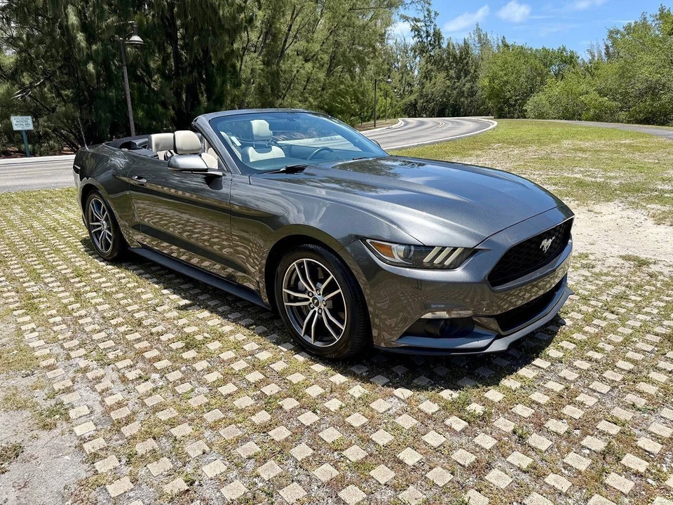 2017 Ford S550 Mustang - Image 4 of 31