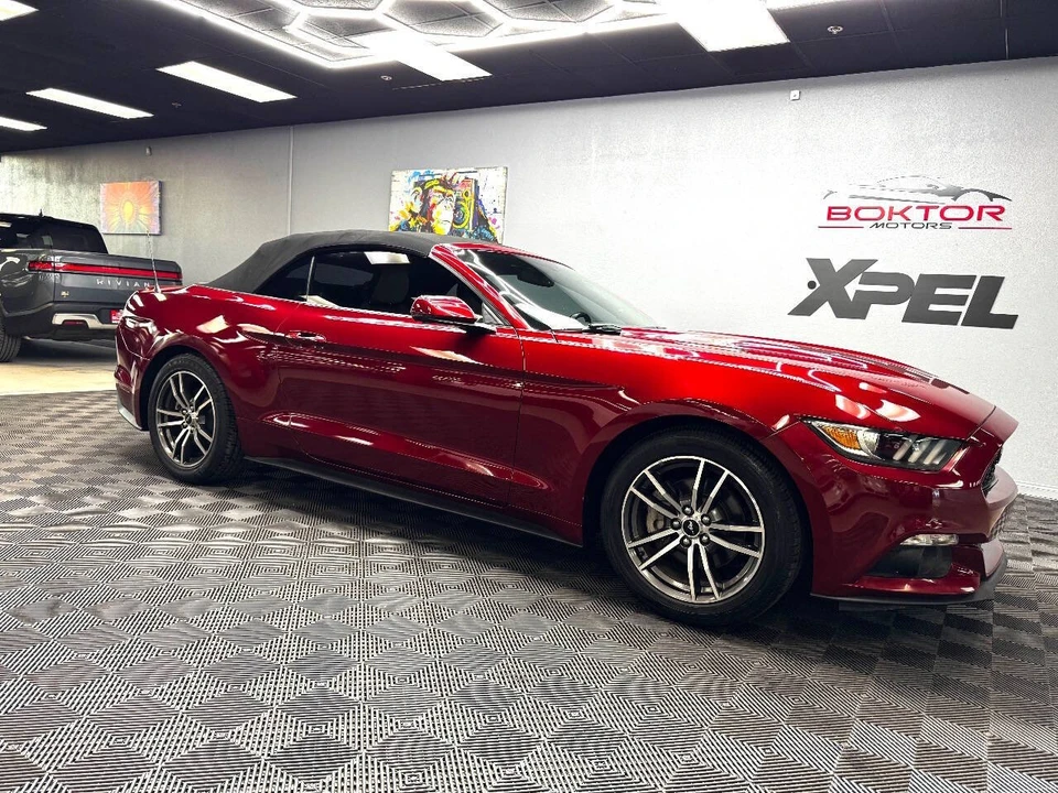 2017 Ford S550 Mustang - Image 2 of 12