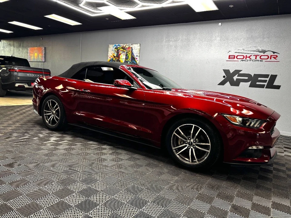 2017 Ford S550 Mustang - Image 4 of 12