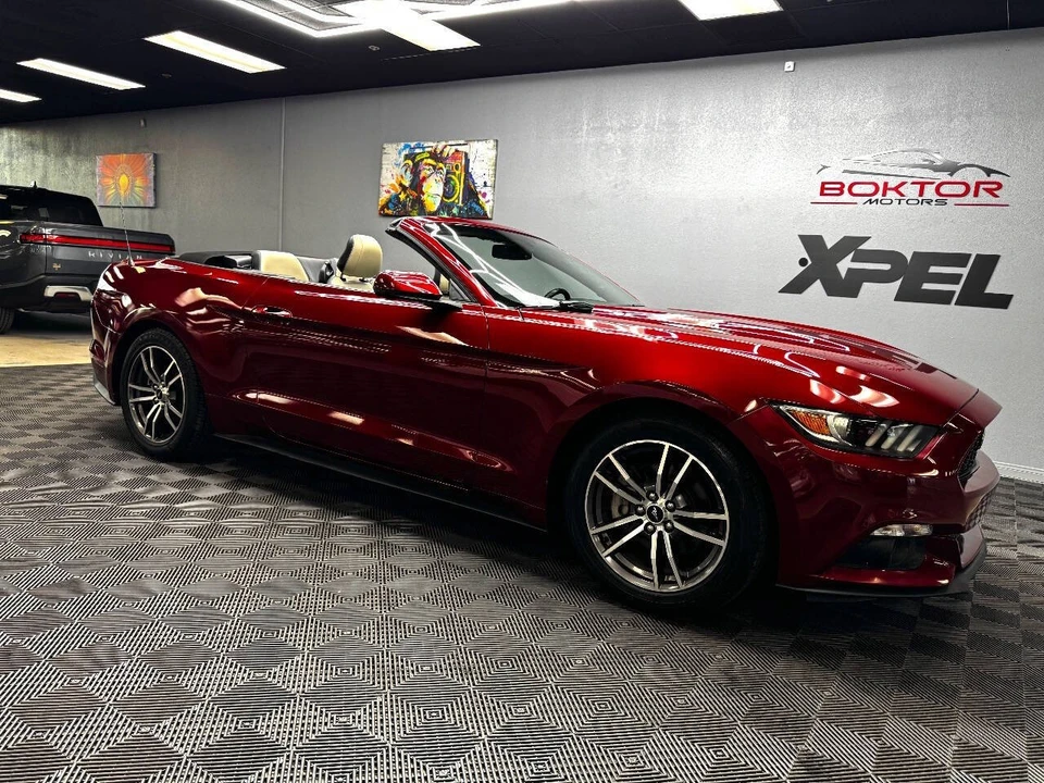 2017 Ford S550 Mustang - Image 3 of 12