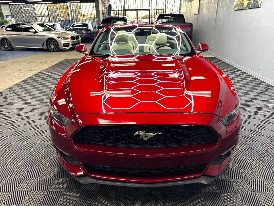 2017 Ford S550 Mustang - Image 7 of 12