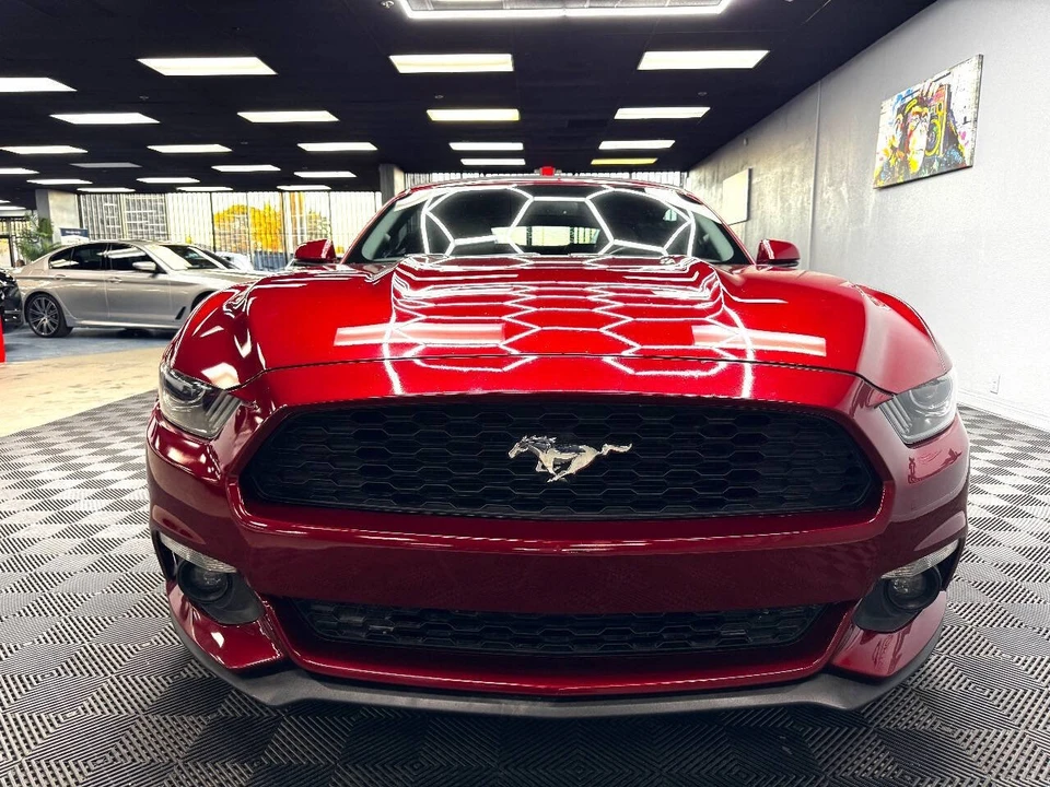 2017 Ford S550 Mustang - Image 6 of 12