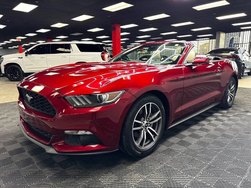 2017 Ford S550 Mustang - Image 9 of 12
